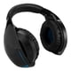 thumbnail image 4 of Auriculares Para Juegos Competitivos De Graves Estéreo De 3,5 Mm Auriculares Con Cable Para Deportes Electrónicos + Micrófono (Negro + Azul) Noticed EL006506-00, 4 of 6