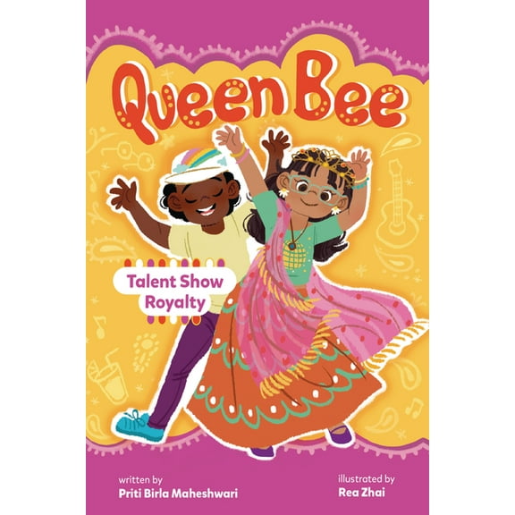 Queen Bee Talent Show Royalty, (Paperback)