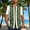 Army Green, variant on GSPCLAM Men's Hawaii Shirts for Beach Vacation, Color Block Vintage Shirts Casual Lightweight Tops