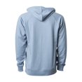 thumbnail image 3 of Independent Trading Co. Icon Lightweight Loopback Terry Hooded Sweatshirt, 3 of 3