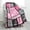 Cheer1-50"x60", variant on Bookish Gift 50"x60" Throw Blanket for Book Lovers and Readers
