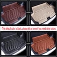 thumbnail image 4 of Car Leather Pad Liner Mat Tray Rear Trunk Floor Mat for Kia Seltos 2019-2024, 4 of 4