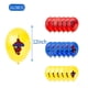 thumbnail image 3 of Kit de Globos Metalicos y de Látex Decorativos para Fiesta Alusivos al Hombre Araña en color Azul, Rojo y Amarillo, 3 of 7