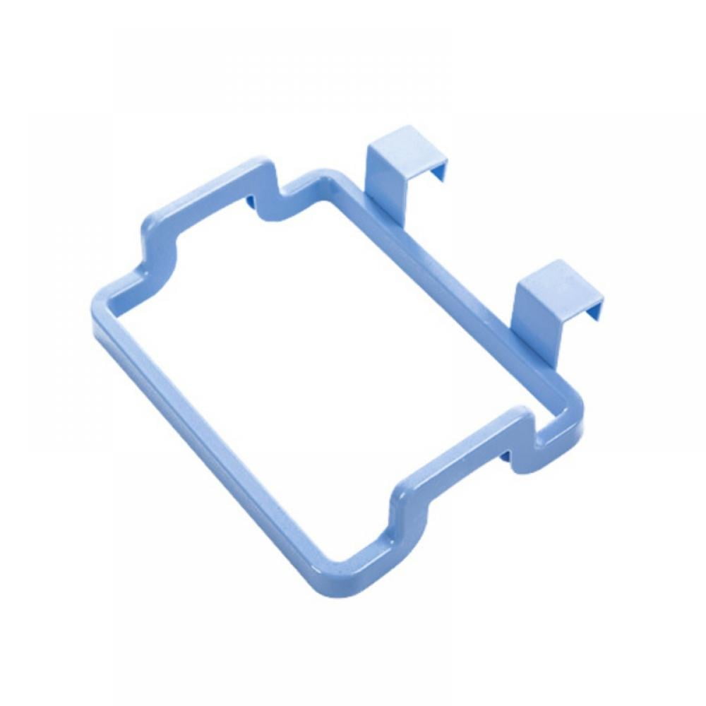 Portable Trash Bag Holder Over The Garbage Bags Rack Hanging