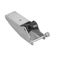 thumbnail image 4 of Marine Anchor Roller, 230mm Predrilled Mounting Holes 304 Stainless Steel Spring Loaded Pin Anchor Fairlead  For Yachts, 4 of 8