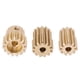thumbnail image 5 of Accesorio de repuesto para piñón de motor de aleación de aluminio de 32 pines y 3,17 mm para coche RC 1/10, motor sin escobillas n.° 1 (11T, 13T, 15T), 5 of 14