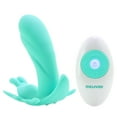 thumbnail image 1 of Effet Papillon Double Vibromasseur, 1 of 5