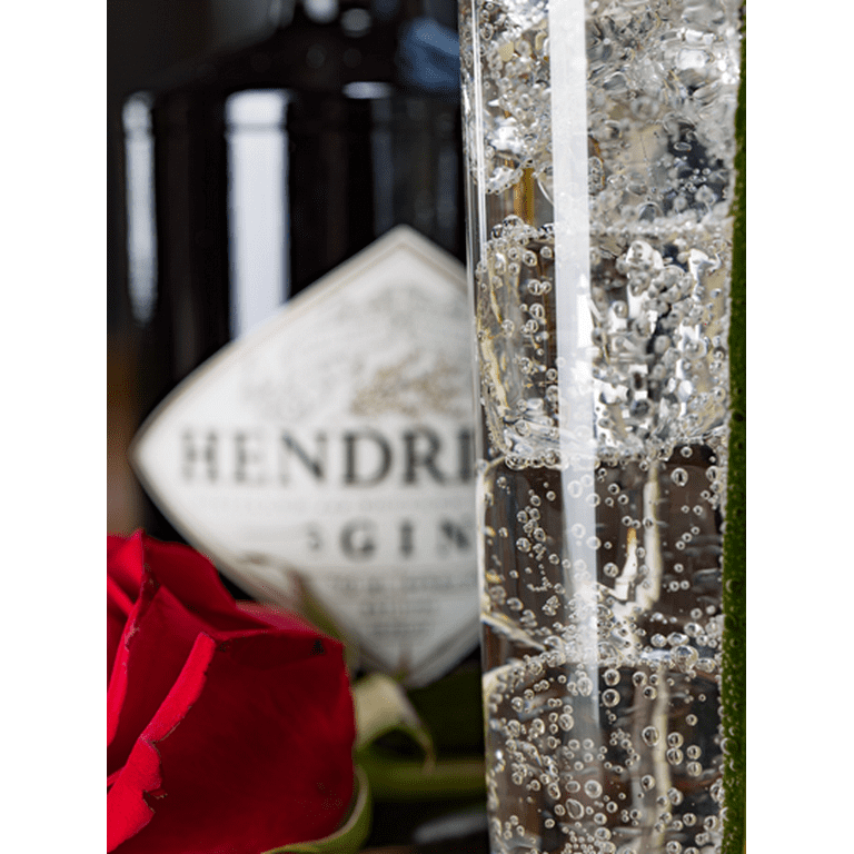 Hendrick's Gin 0,7L (44% Vol.) avec gravure