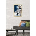 thumbnail image 2 of NHL Winnipeg Jets - Connor Hellebuyck 20 Wall Poster, 14.725" x 22.375", Framed, 2 of 5