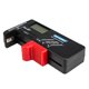 thumbnail image 1 of Battery Testers Battery Tester AA AAA C D 9v Battery Checker Button Cell Battery Tester 9v Battery Tester, 1 of 3