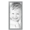 thumbnail image 2 of ArtToFrames 15" x 33" Grey Picture Frame, 15x33 inch Gray Wood Poster Frame (WOM-4594), 2 Pack, 2 of 7