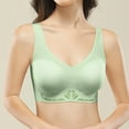 thumbnail image 2 of Women's New Steel Ring Large Size Underwear Mom's Collection Side Breast Collection Bra, 2 of 6