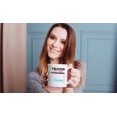 thumbnail image 2 of Winston & Bear Tears of My Enemies Mug - 11oz and 15oz Funny Coffee Mugs - The Best Funny Gift for Friends and Colleagues - Coffee Mugs and Cups with Sayings, 2 of 6