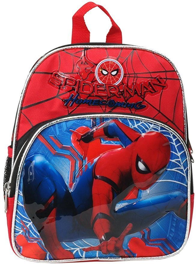 Marvel Spiderman 10/" Mini Backpack
