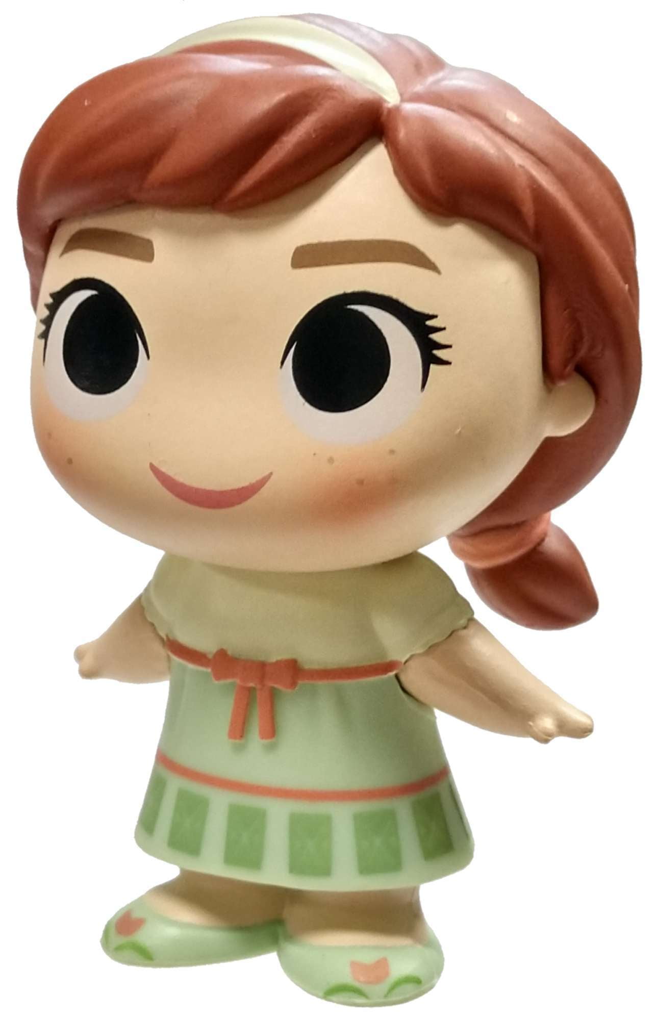Funko Disney Frozen 2 Young Anna Mystery Minifigure (No Packaging