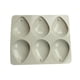 thumbnail image 3 of Molde de silicona para jabón, hecho a mano, con flores secas, para velas y pastillas de cera aromática. D: 6 gotas de agua, 3 of 7