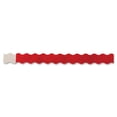 thumbnail image 5 of SICURIX Wavy Wristbands with Adhesive, Red, 100 / Pack (Quantity), 5 of 7