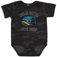 thumbnail image 3 of Inktastic Life's Better with Books Boys or Girls Baby Bodysuit, 3 of 5