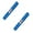 Blue 2PCS, variant on 2/1 Pieces Laser Pointer for Cats Dogs Rechargeable Cat Laser Toys Interactive Cat Toys for Indoor Pet Toys Laser Presentation Remotes