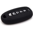 thumbnail image 1 of LIGHTKOREA 5 Button Silicone fob Remote Smart Key Case Protector Cover Accessories Compatible with Hyundai Palisade, 1 of 5