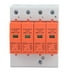 thumbnail image 1 of Protector contra sobretensiones de montaje en carril DIN, 420 V CA, RMU1-C20, 1 of 10