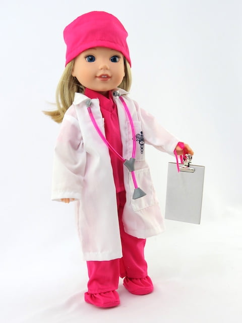 14 inch doll clothes walmart