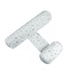 thumbnail image 5 of Almohada para dormir de lado para bebés,Almohada premium para dormir de lado para bebés,Almohada de apoyo para la espalda ajustable,Funda de almohada extraíble y Estilo F, 5 of 7