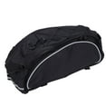 thumbnail image 1 of Bikes Rack Bag,600D Polyester Bikes Panniers Rear Rack Bag Bikes Carrier Backseat Storage Bag for  Travel Outdoor, 1 of 7