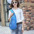 thumbnail image 4 of SOLDIER BLADE 1104 Cycling Shoulder Bag Outdoor Leisure Sports Bag Lightweight Polyester Cross Body Bag, 4 of 5
