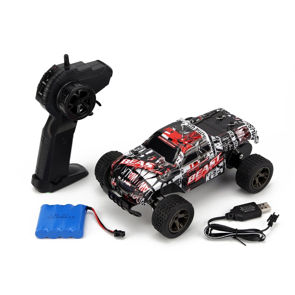 bigfoot remote control