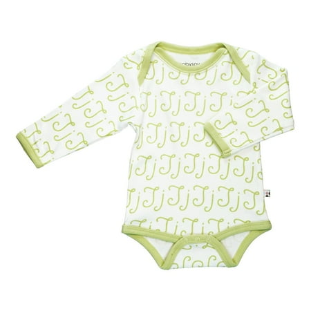 

Alphabet Letter Bodysuit/Onesie