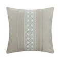 thumbnail image 3 of Chic Home Brye 9-Piece Embroidered Comforter Set, Queen, Beige, 3 of 6