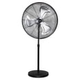 thumbnail image 1 of Ventilador Pedestal Industrial 30 Pulgadas De Pie Kingsman FVT30, 1 of 6