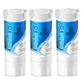 thumbnail image 1 of Filtro de agua ICEPURE RWF5200A, paquete de 3 unidades, compatible con nevera GE, 1 of 8