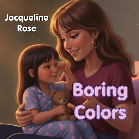 Boring Colors, (Paperback)