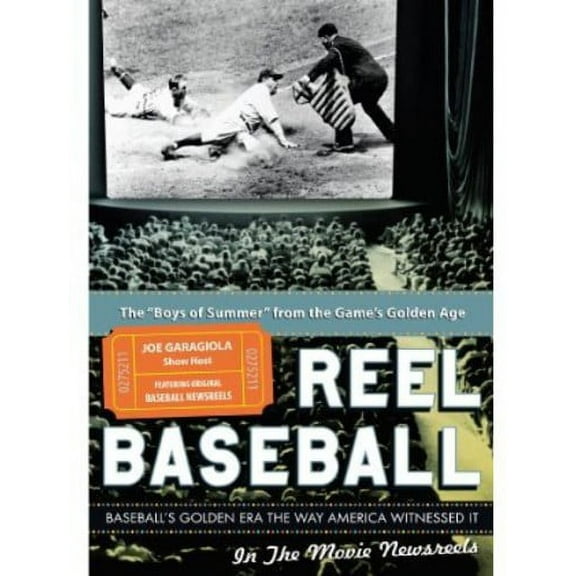 Reel Baseball: Baseball's Golden Era (DVD), Facts That Matter I, Sports & Fitness