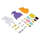 thumbnail image 3 of Animal Doll Sewing Kit Cotton Cat Sewing Skill Learning Sewing Animal Doll Kit Dog Bunny For Home Play ANGGREK Juguetes, 3 of 8