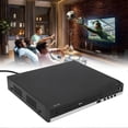 thumbnail image 4 of Mini DVD Player 1080P Support AV Output Remote Control HD Multimedia Interface DVD CD Player with USB Port 110?240V EU Plug, 4 of 5