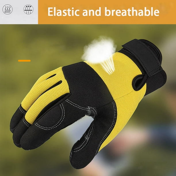 Scooter shop riding gloves
