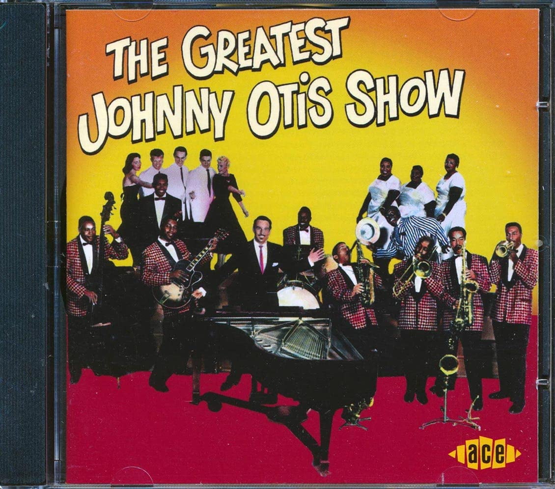 Johnny Otis - Greatest Johnny Otis Show - Music
