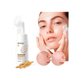 thumbnail image 2 of Limpiador facial Bioqua Rice raw pulp 120 ml, 2 of 3