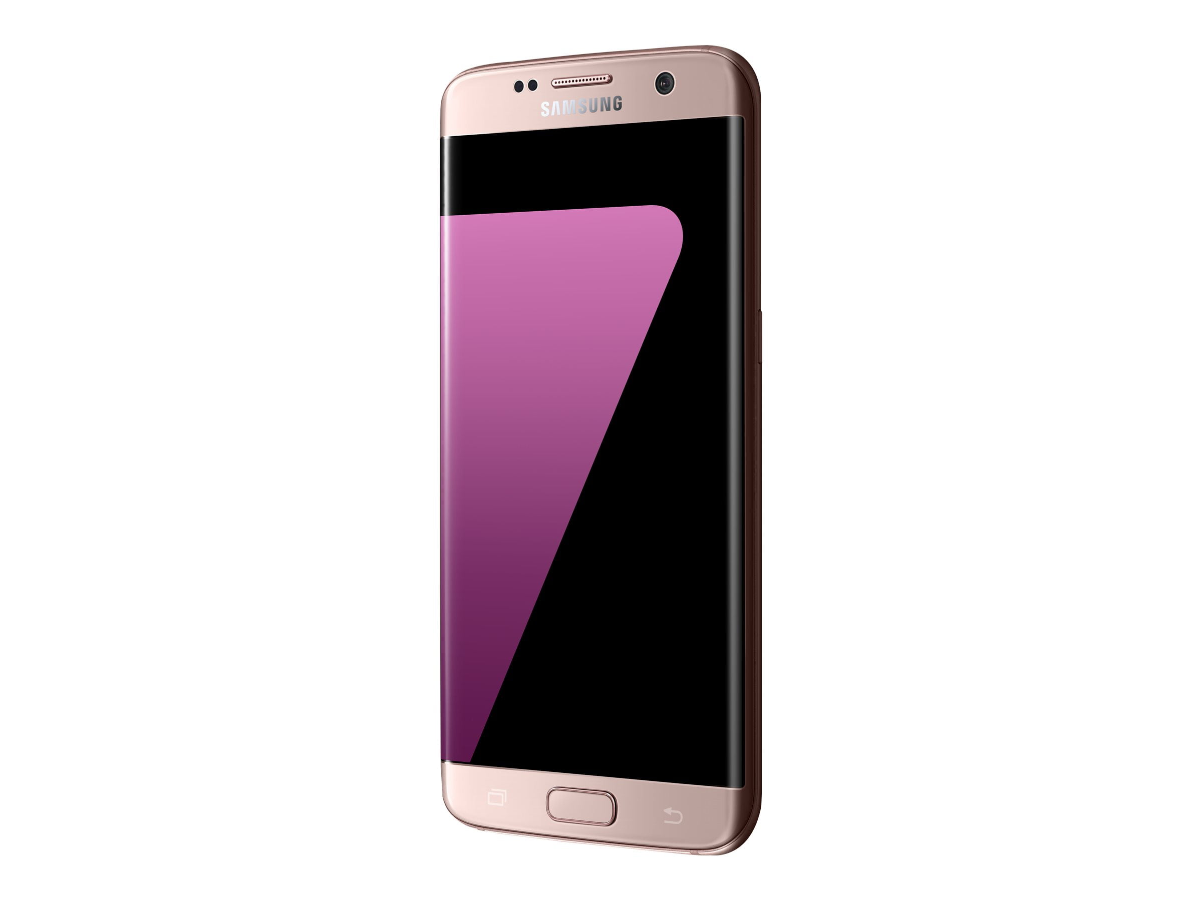 kousen Glans Luchtvaart Samsung Galaxy S7 edge SM-G935A 32GB AT&T 5.5" Smartphone New other -  Walmart.com