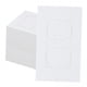 thumbnail image 1 of Sellador de interruptores aislantes,Placas de pared Selladores de tomas de corriente Junta de EVA Pared,Selladores de tiro de aislantes de tomas de corriente Hogar profesional,Almohadillas, 1 of 8