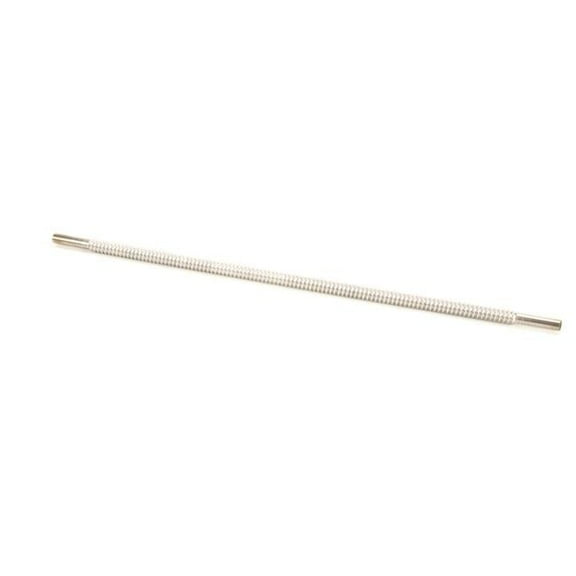 0.25 in. OD x 12 in. Stainless Steel Flexible Tubing