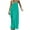 ZA-Mint Green-beach vacation outfits dresses, variant on Xcmzpl Vacation Dresses for Women Summer Linen Maxi Dress Contrast Spaghetti Strap Dress Backless Casual Party Beach Dresses