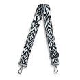 thumbnail image 2 of Wide Handbag Straps Replacement Adjustable Shoulder Strap Gold Material Canvas Shoulder Strap for Women 3 Pieces 130cm, 2 of 4