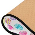 thumbnail image 4 of Dailycode Hallway Runner Rug 2x6 Non Slip Absorbent Soft Floor Mat for Home Kitchen Bedroom Entrance Cute Easter Eggs, 4 of 7