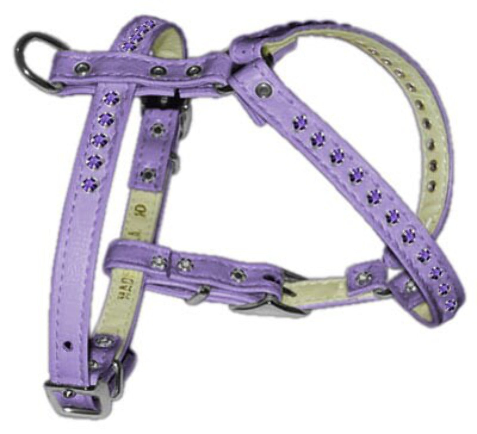 Dog, Puppy  Pet Comfort Harness, "Jeweled"