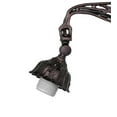 thumbnail image 3 of Meyda Tiffany 10847 60" Tall Gooseneck Floor Lamp - MultiColor, 3 of 5