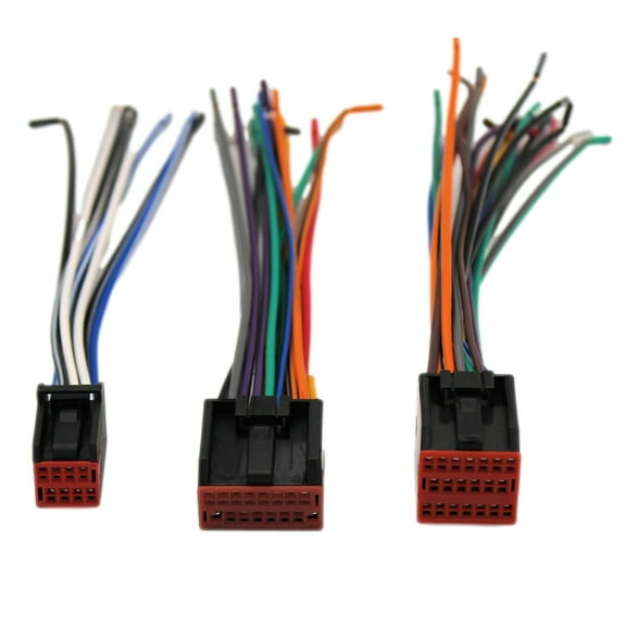 IMC Audio OEM-5700-5 Wire Harness for 1998 1999 2000 2001 2002 2003 Ford Explorer